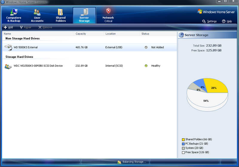 Illustration for article titled Windows Home Server Review